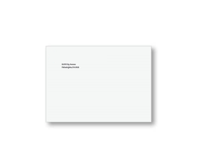 Envelopes - A6-Announcement 