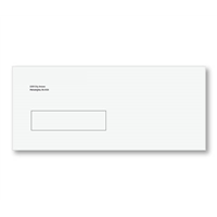 Envelopes - #10  Business 
