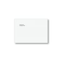 Envelopes - A10-Announcement 