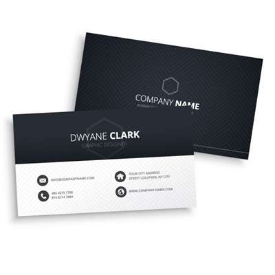 Business Card - Upload Your Own