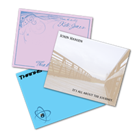 Note Card 10pack w/envelope Generic